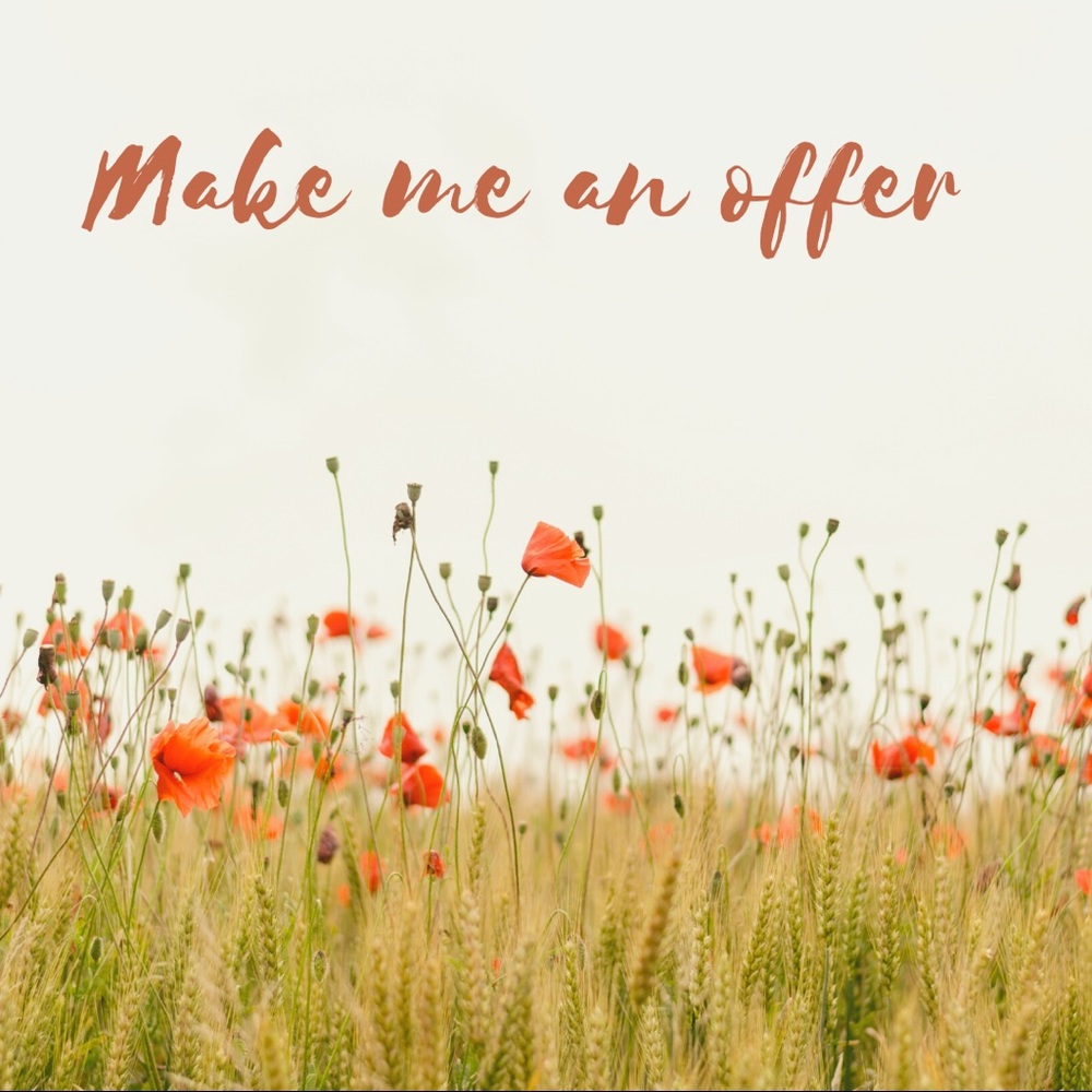 Make an offer!